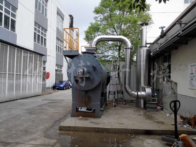紹興華純環(huán)保PTA污泥烘干機(jī)